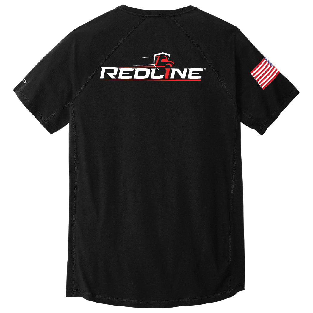 CARHARTT - Force® Relaxed Fit Short-Sleeve Pocket T-Shirt