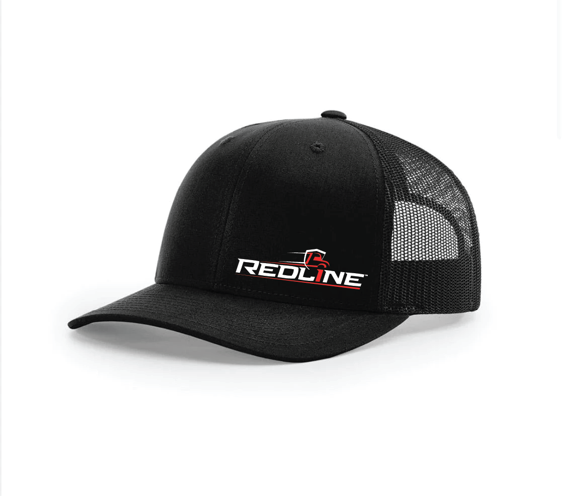 RICHARDSON - 112 Trucker Solid (Redline)