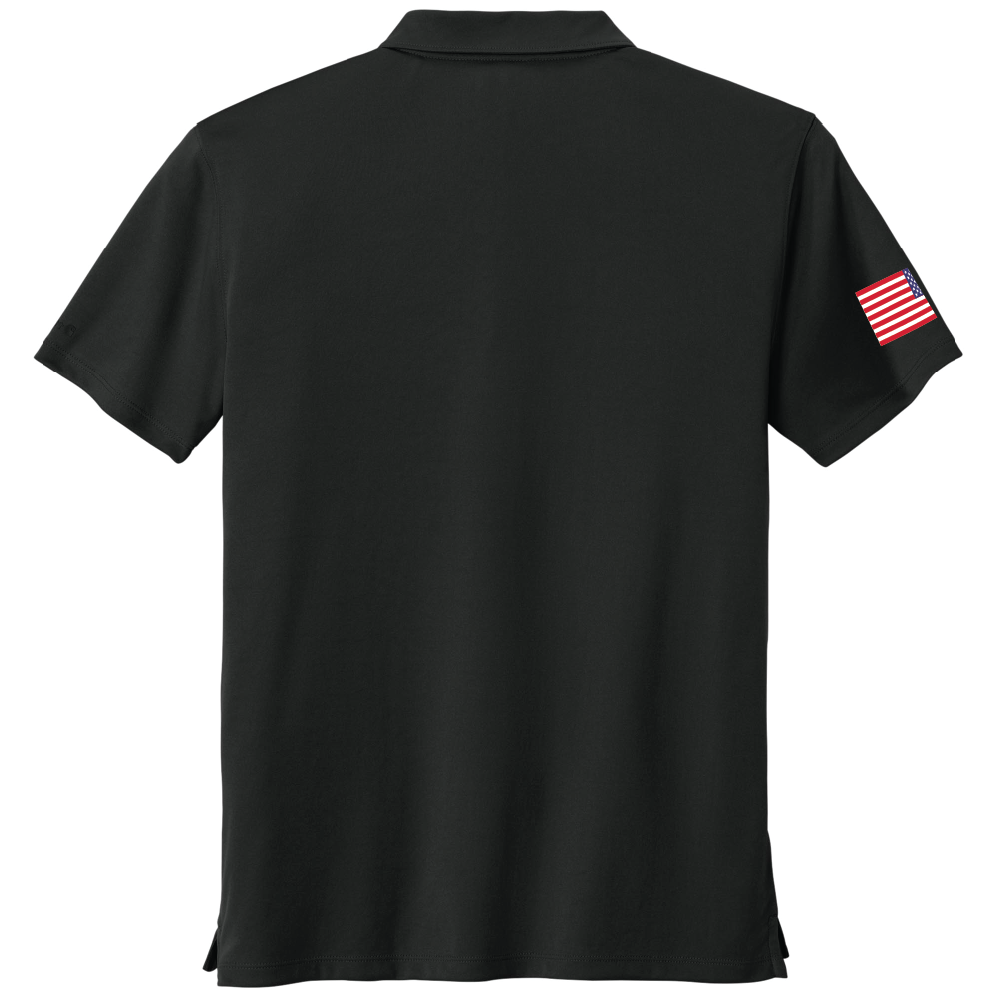 CARHARTT - Force Sun Defender Polo - Black