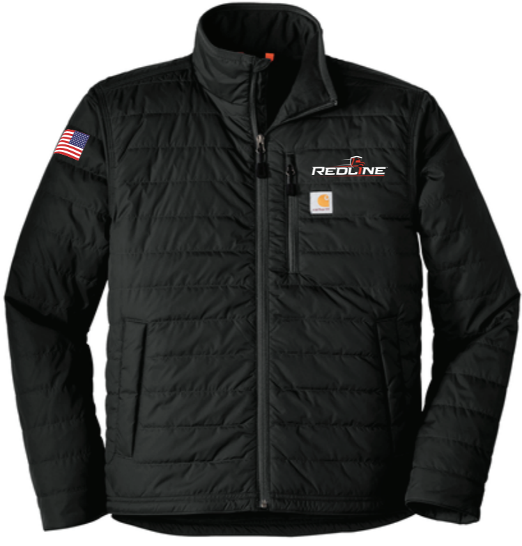 CARHARTT - Gilliam Jacket - Black