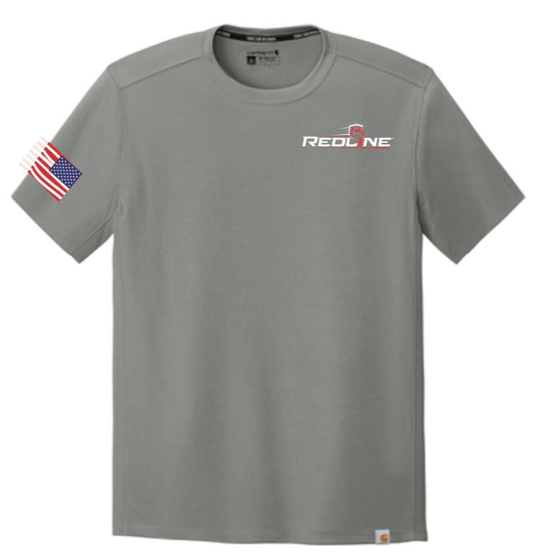 CARHARTT - Force® Sun Defender™ Short Sleeve T-Shirt