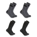 CARHARTT - Heavyweight Crew Sock (4-Pack)