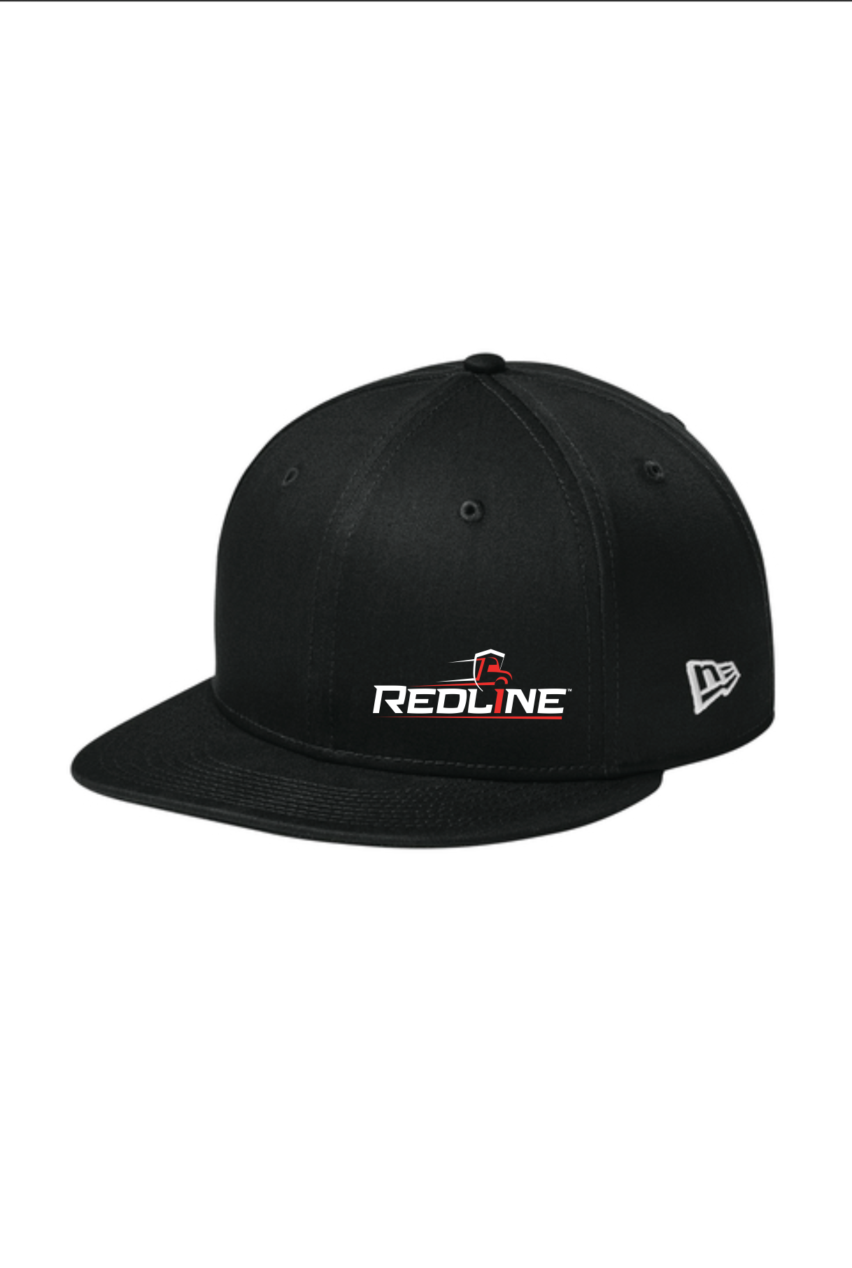 NEW ERA - Standard Fit Flat Bill Snapback Cap