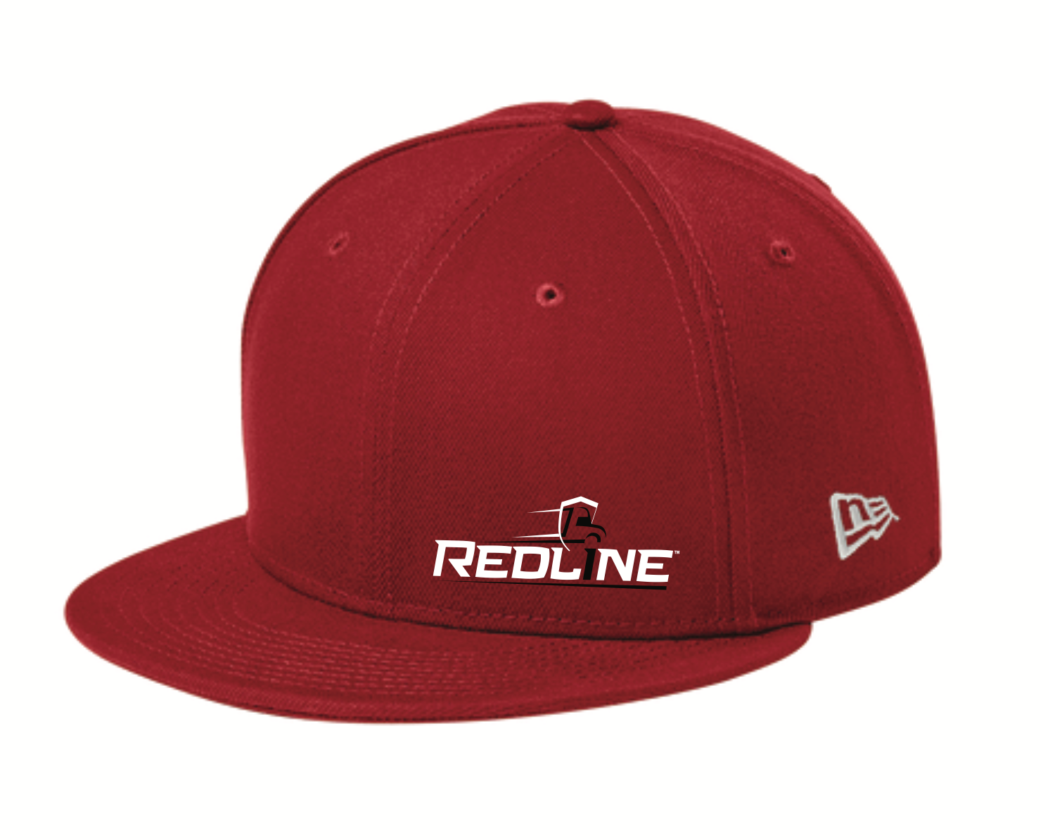 NEW ERA - Standard Fit Flat Bill Snapback Cap