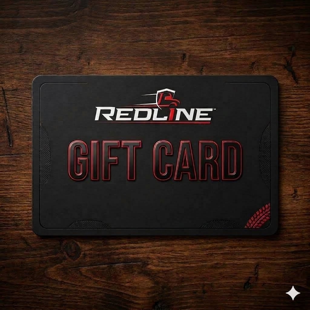 Redline Apparel Gift Card