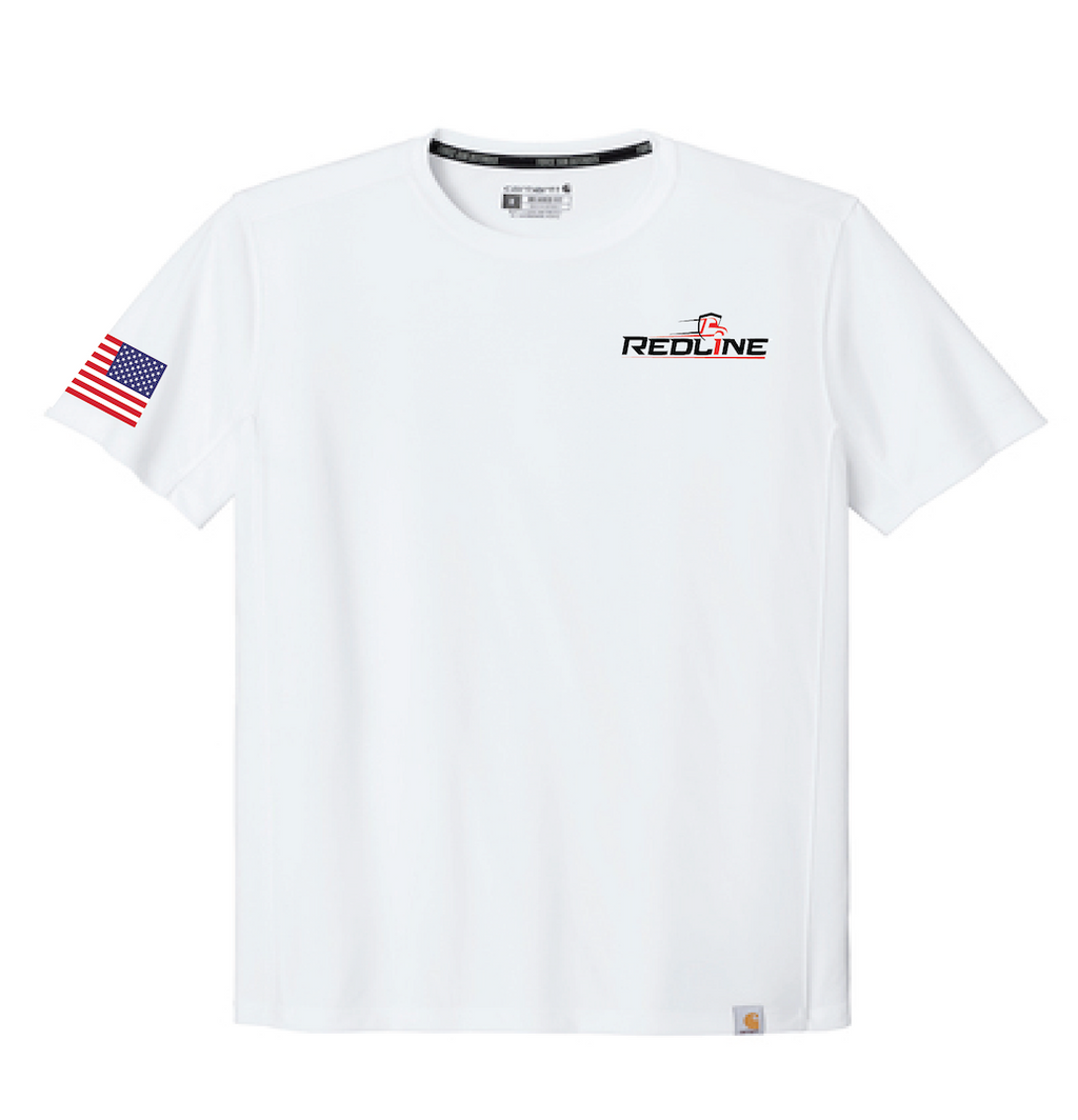 CARHARTT - Force® Sun Defender™ Short Sleeve T-Shirt