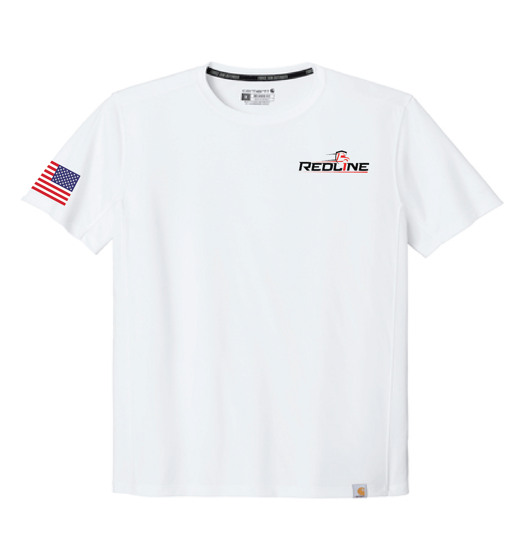 CARHARTT - Force® Sun Defender™ Short Sleeve T-Shirt